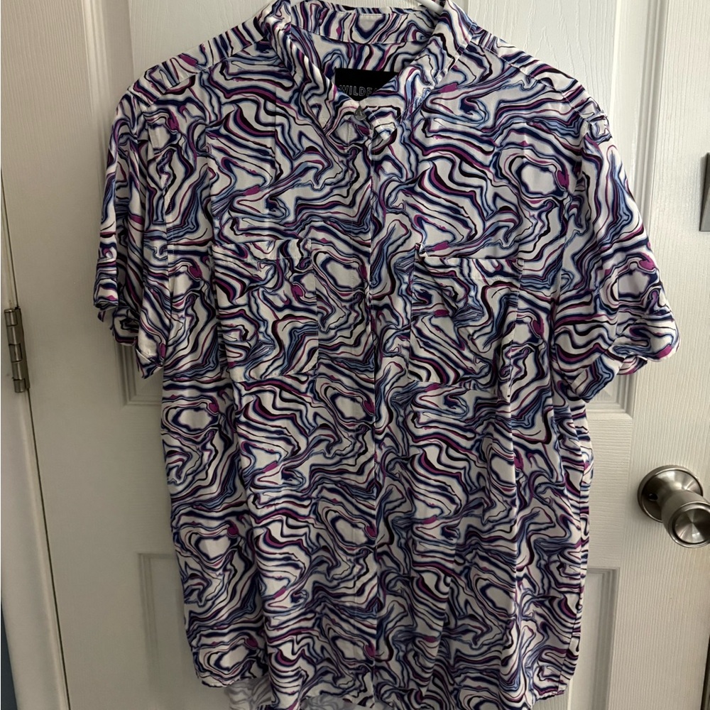 Wildfang Empower Button Up